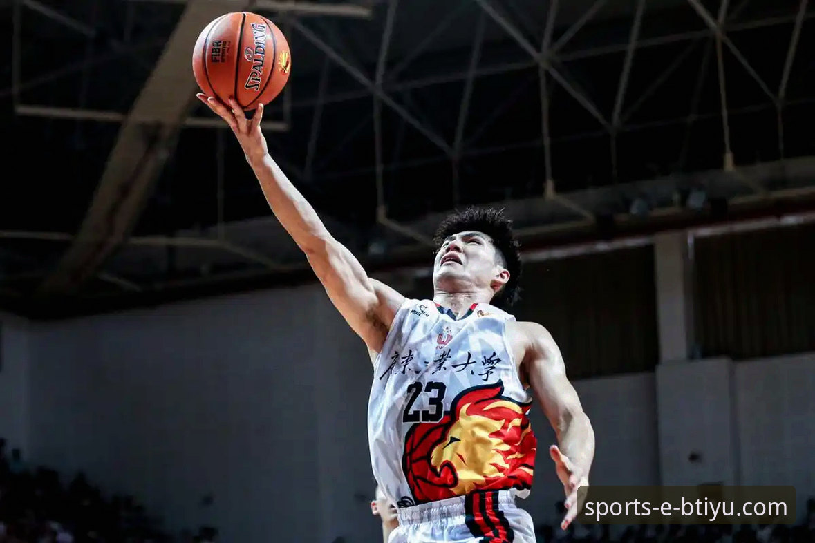 CBA状元陈国豪回避条款事件操作教程：从赛场规则到b体育APP赛事体验